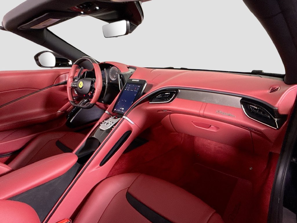 Used 2026 Ferrari Roma Spider RWD image 18