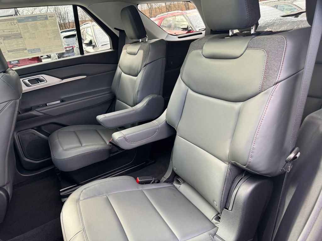 New 2026 Ford Explorer Active w/ Active Comfort Package AWD/4WD image 37