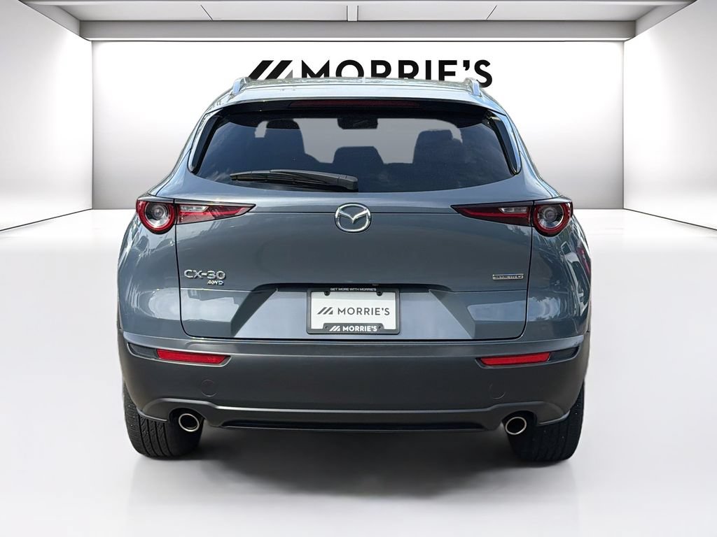 Used 2025 MAZDA CX-30 AWD 2.5 S w/ Preferred Package image 6