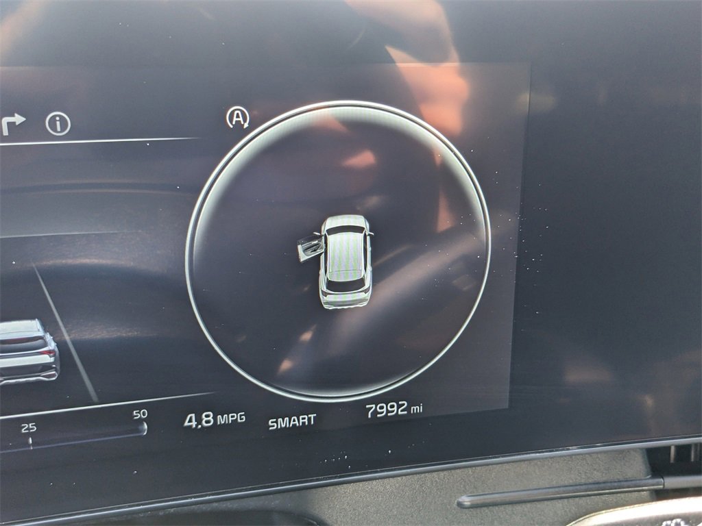 Certified 2025 Kia Sportage SX image 38