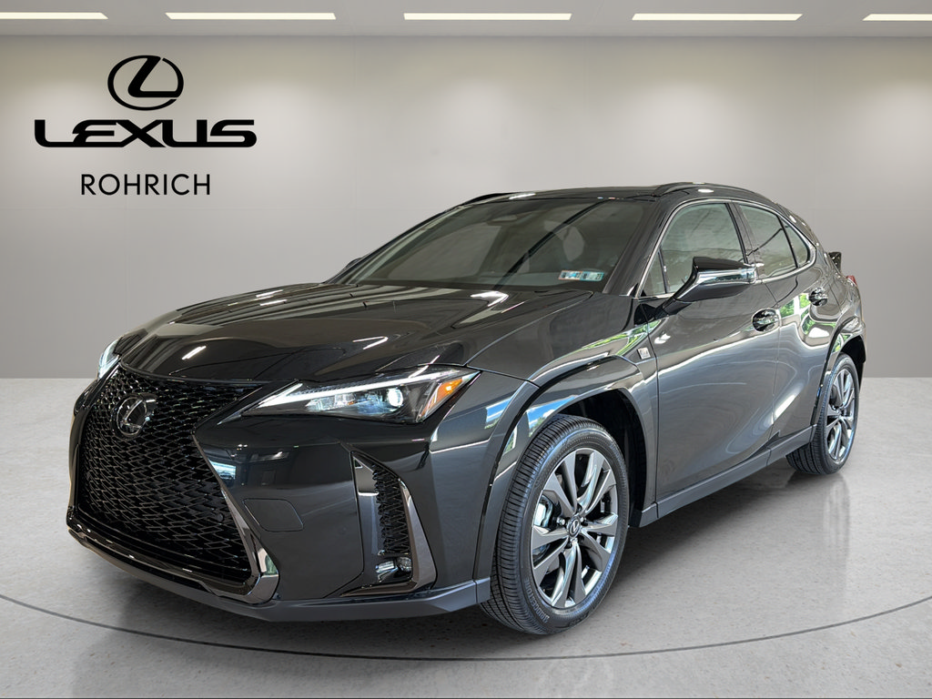 New 2026 Lexus UX 300h AWD 360° Tour