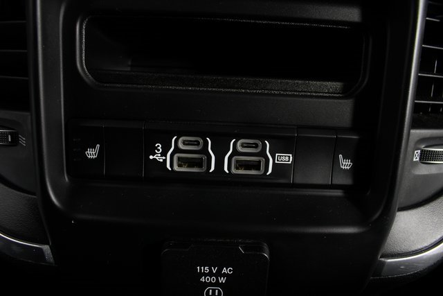 Used 2020 RAM 2500 Laramie image 18