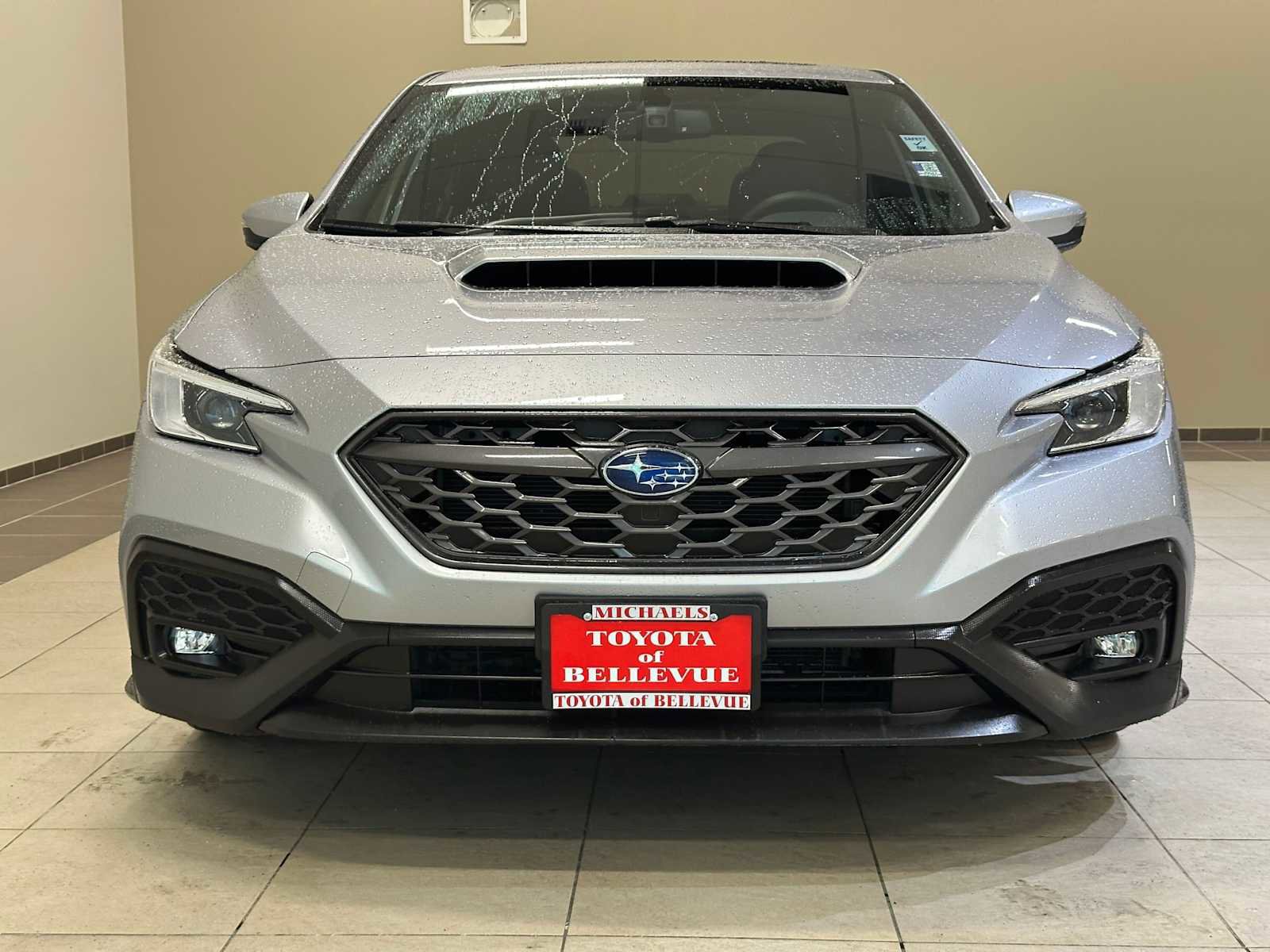 Used 2022 Subaru WRX Limited AWD/4WD image 6