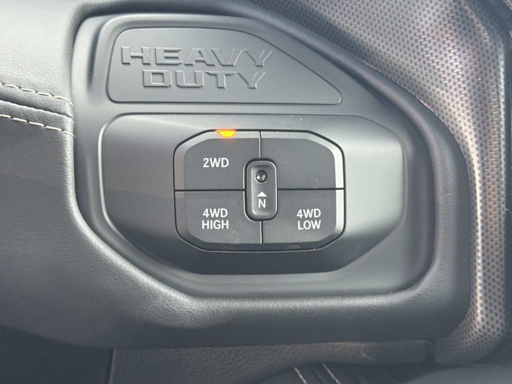 New 2026 RAM 3500 Limited AWD/4WD image 8