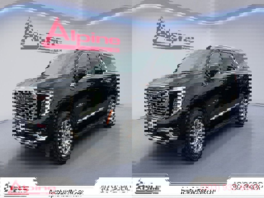 Used 2025 GMC Yukon XL Denali