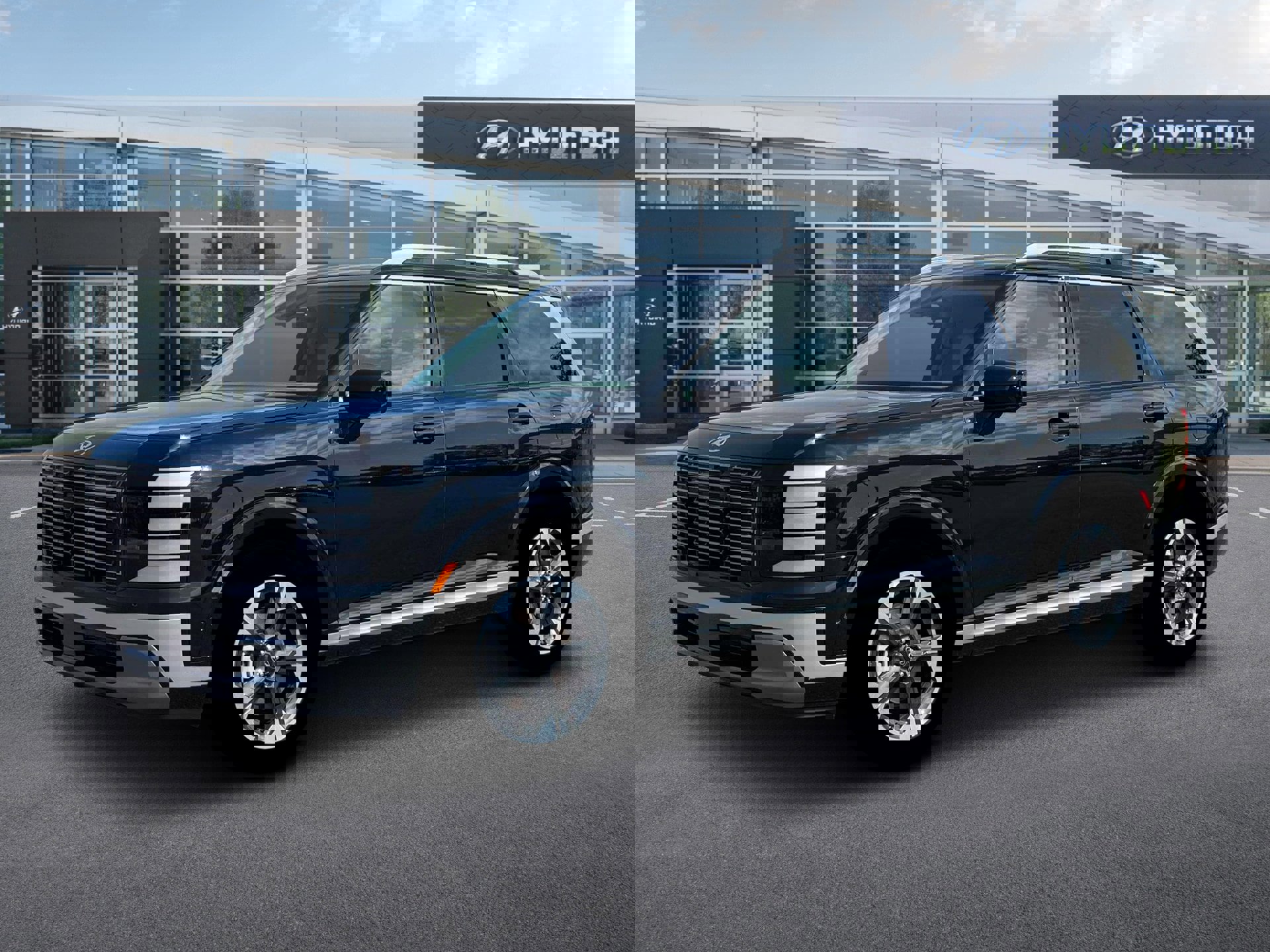 New 2026 Hyundai Palisade Limited video 2