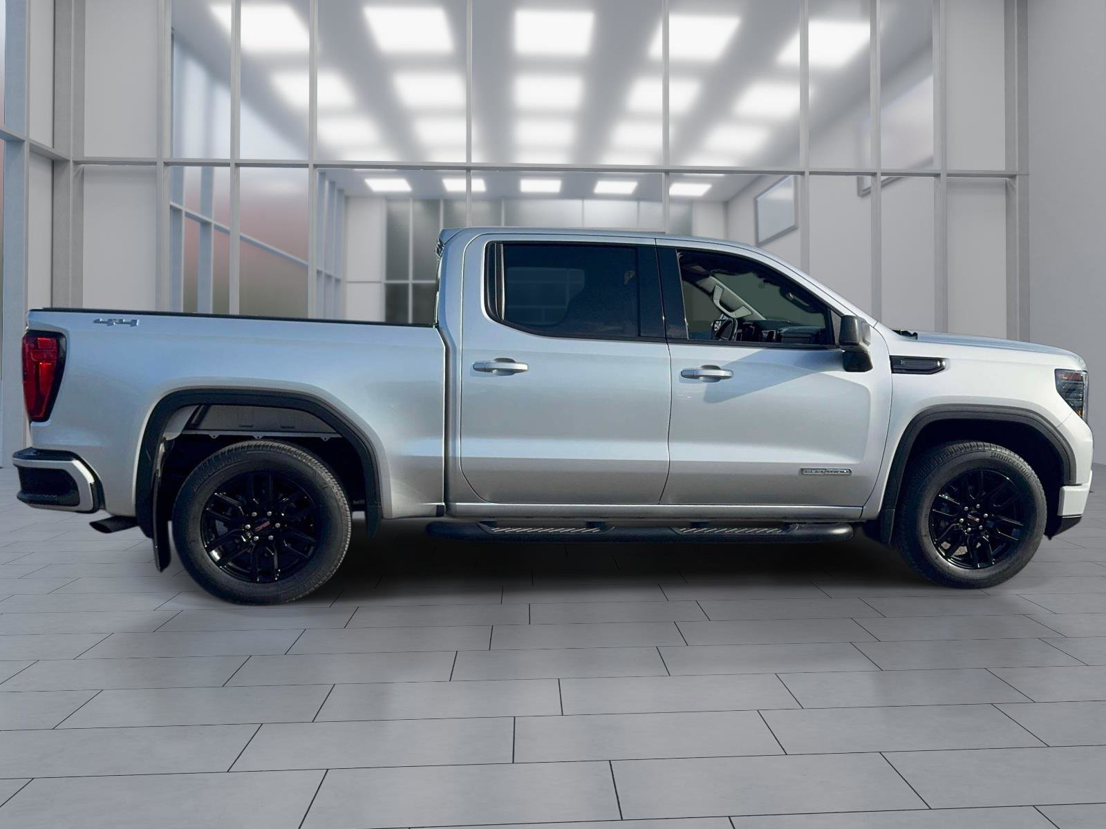 Used 2022 GMC Sierra 1500 Elevation AWD/4WD image 4