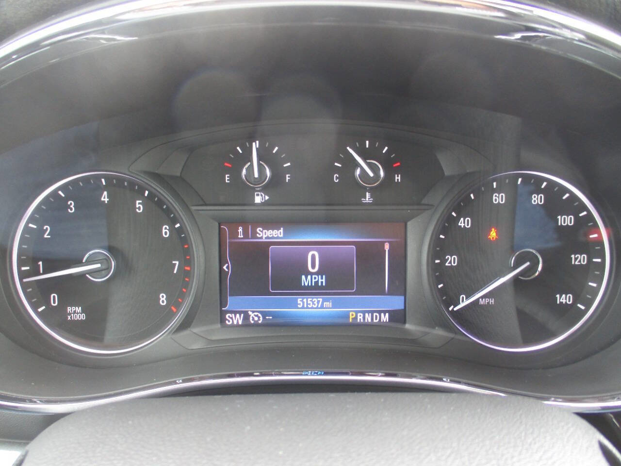 Used 2020 Buick Encore Preferred w/ Safety Package AWD/4WD image 13