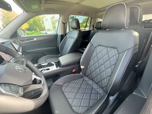 New 2026 Volkswagen Atlas SEL Premium R-Line image 11