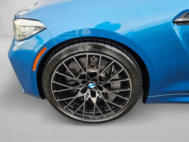 Used 2020 BMW M2 Competition w/ Executive Package image 22