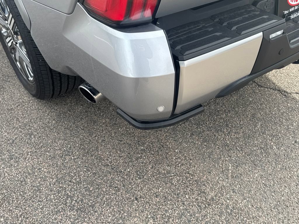 Used 2025 Toyota Tundra Capstone image 10