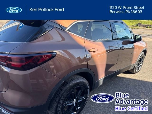 Used 2023 Chevrolet Blazer LT AWD/4WD image 4