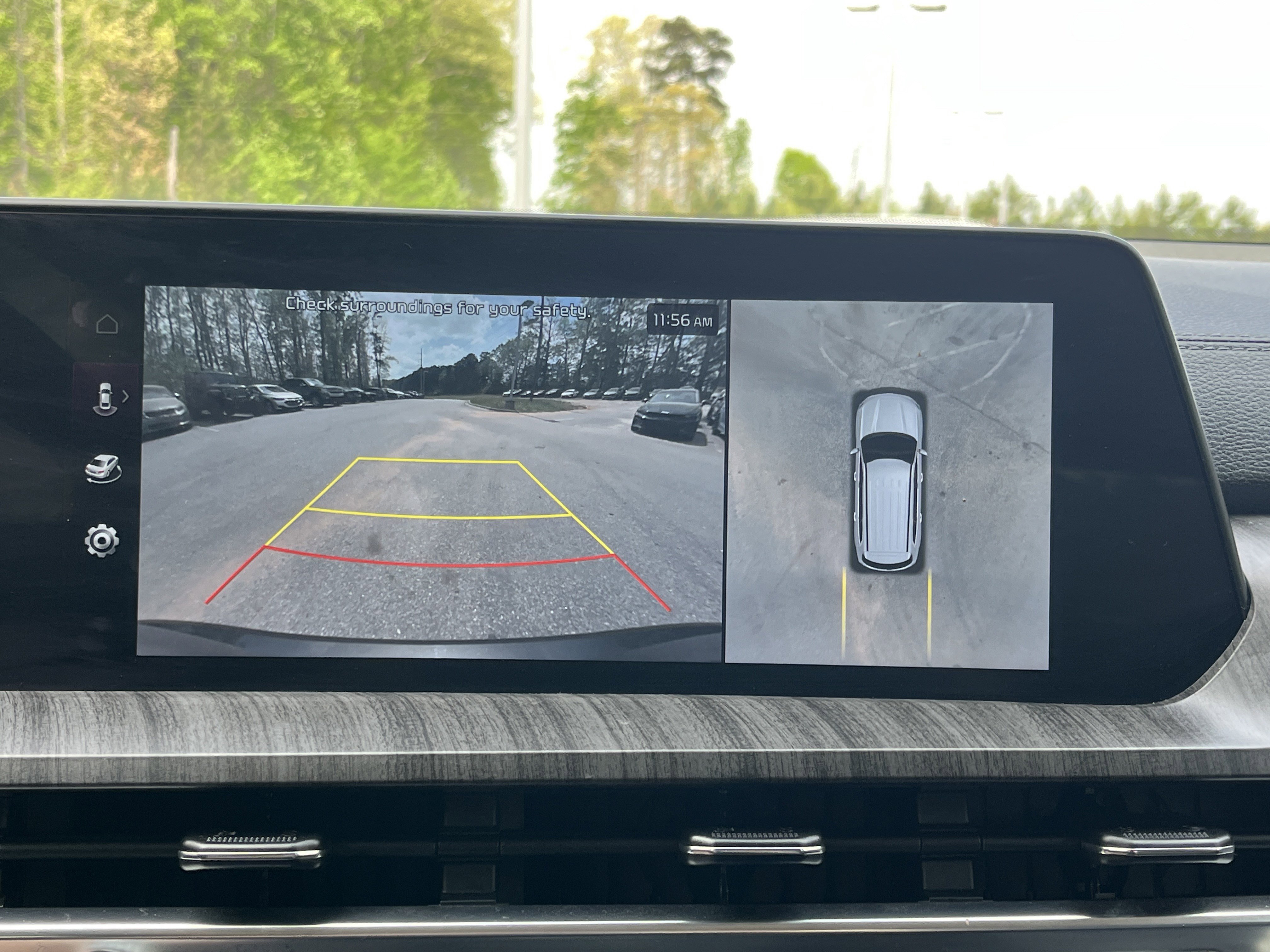 Used 2023 Kia Telluride SX image 8