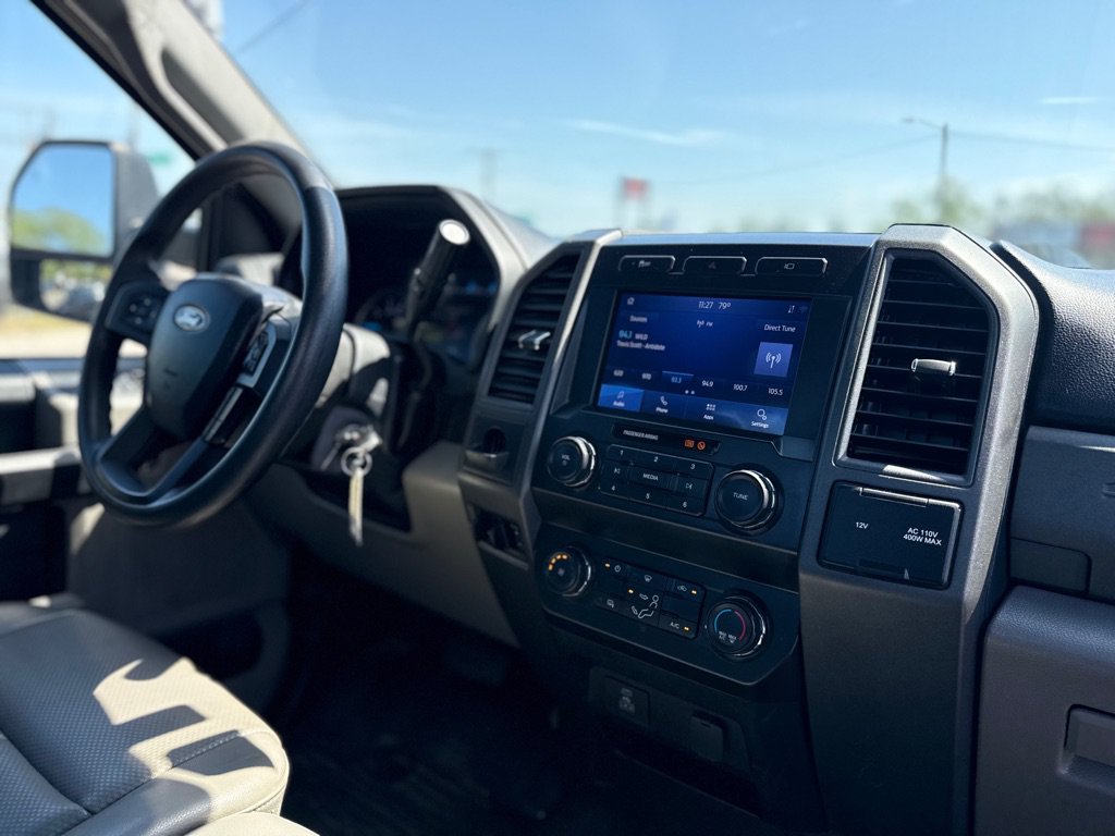 Used 2021 Ford F250 XL w/ Power Equipment Group RWD image 17