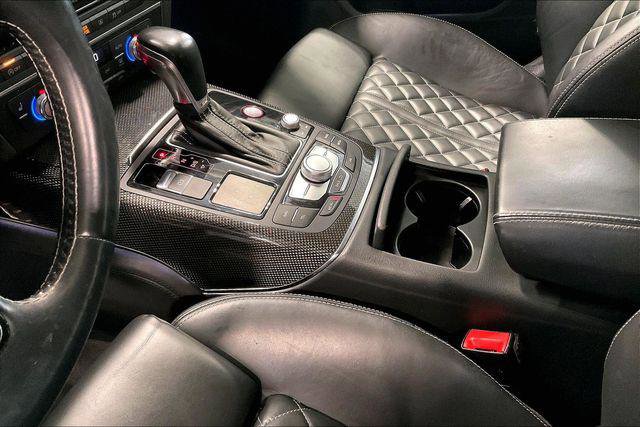 Certified 2018 Audi S6 Prestige w/ Prestige Package AWD/4WD image 17