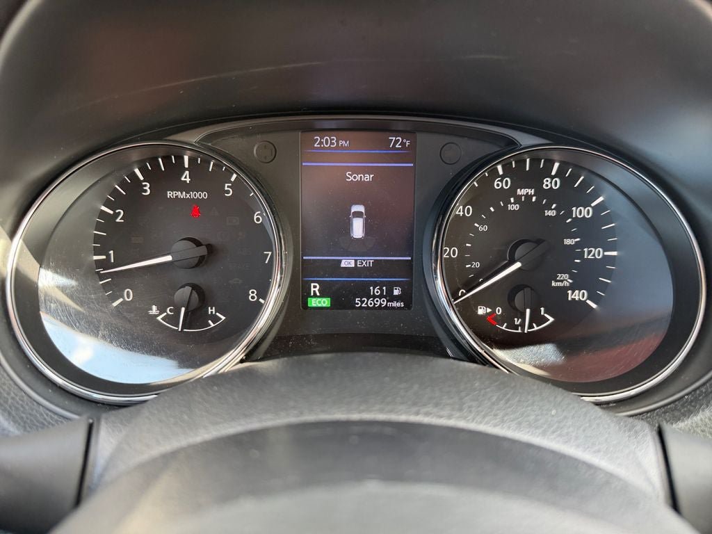 Used 2019 Nissan Rogue SL AWD/4WD image 14