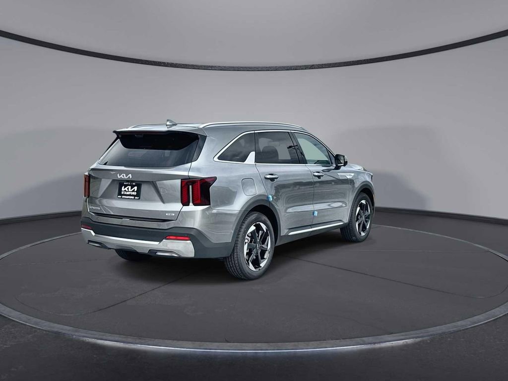 New 2025 Kia Sorento SX Prestige AWD/4WD image 5
