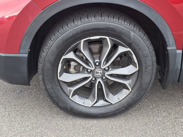 Used 2022 Honda CR-V EX-L image 8