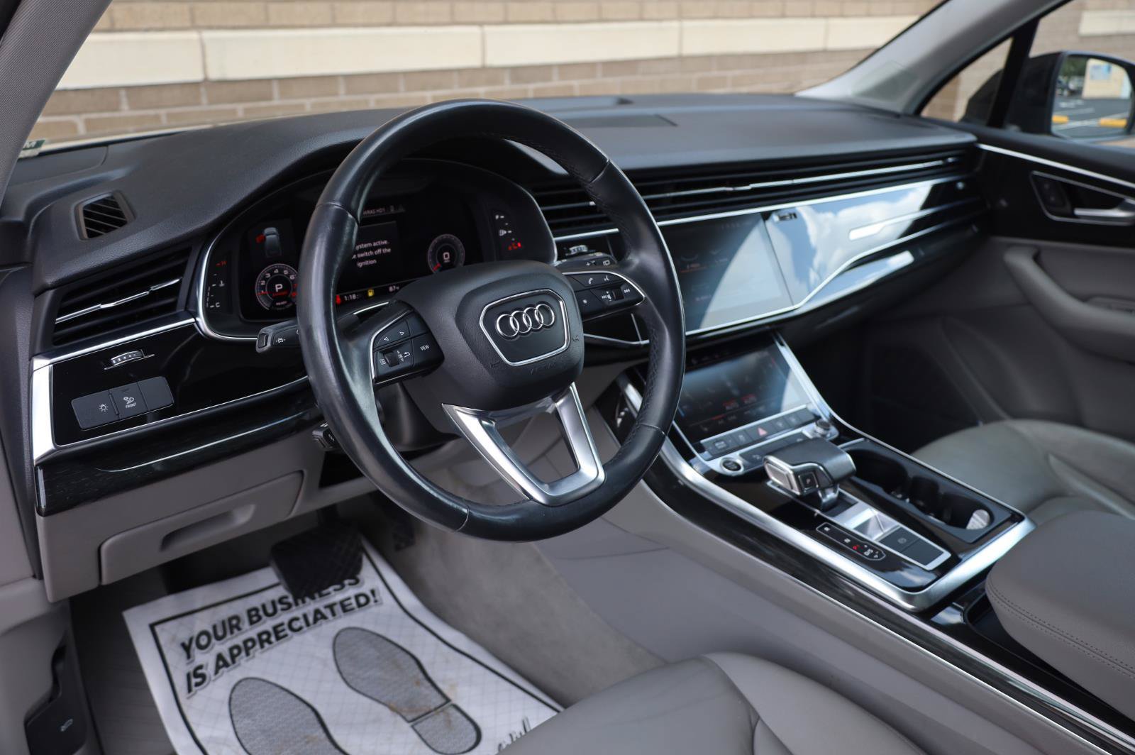 Used 2021 Audi Q7 3.0T Premium Plus AWD/4WD image 13