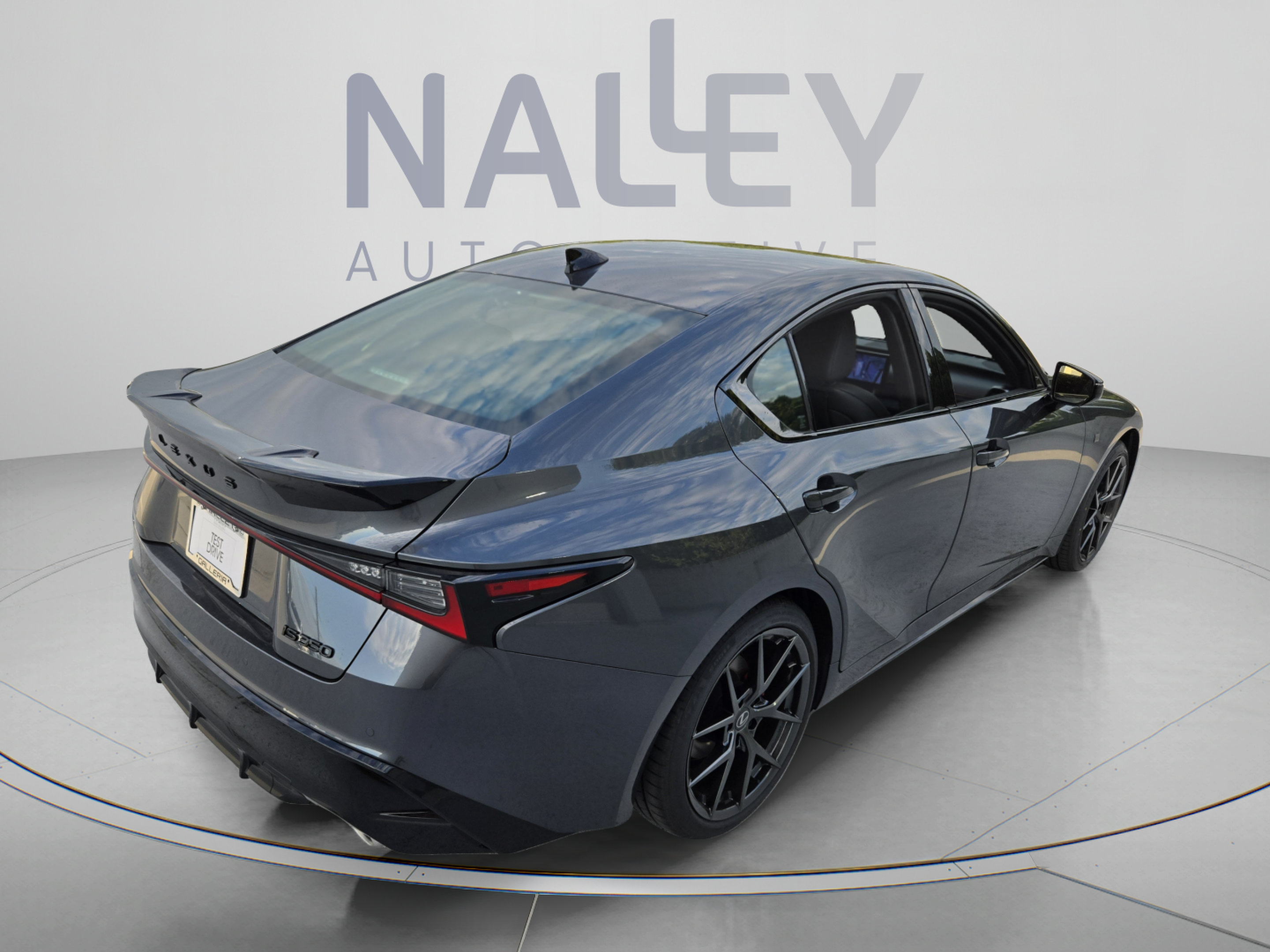 New 2026 Lexus IS 350 F Sport RWD image 5
