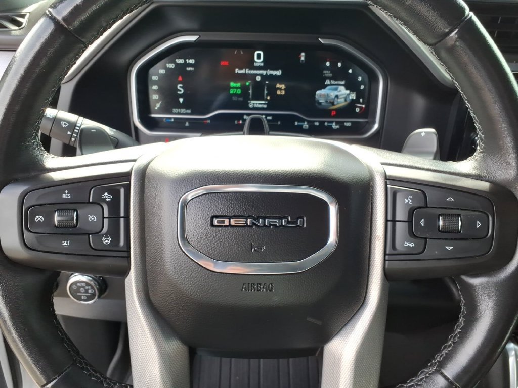 Used 2023 GMC Sierra 1500 Denali w/ Technology Package AWD/4WD image 6