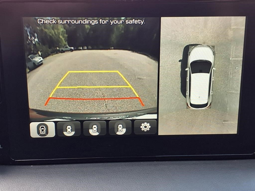 Used 2021 Hyundai Tucson Ultimate w/ Cargo Package image 15