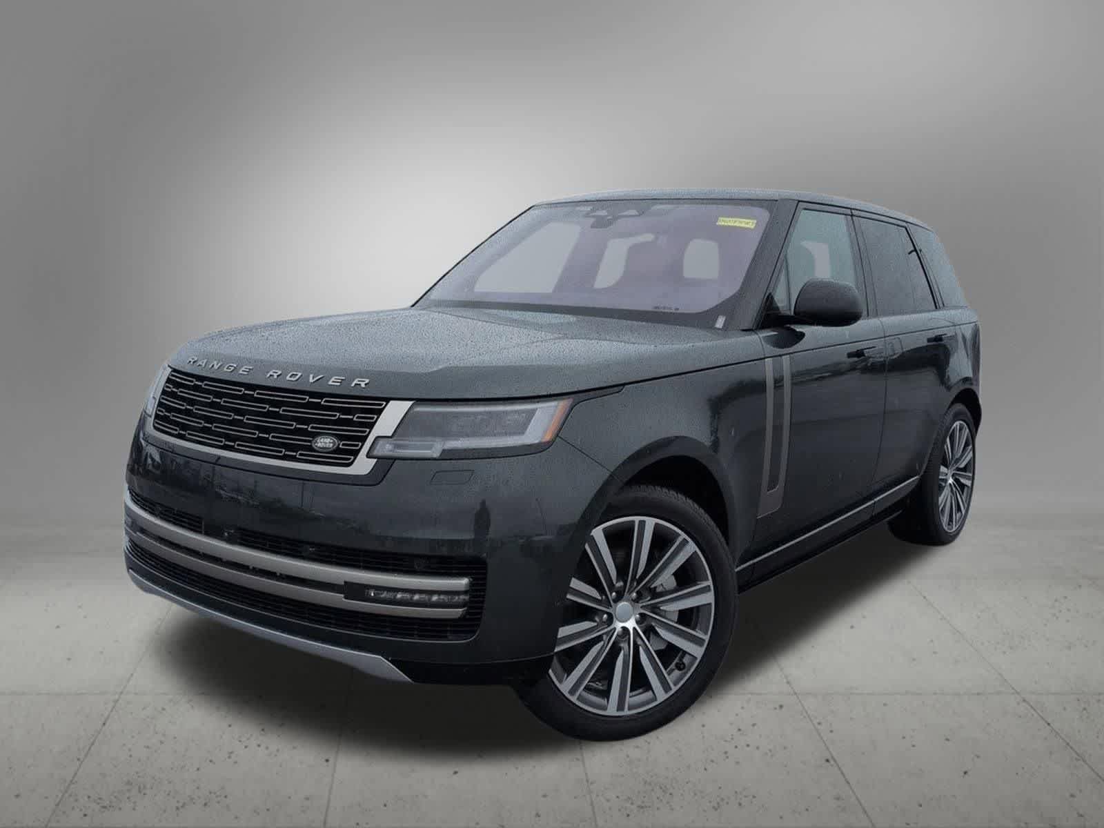 Used 2023 Land Rover Range Rover SE