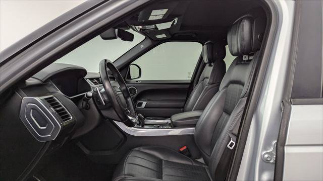 Used 2019 Land Rover Range Rover Sport HSE Dynamic AWD/4WD image 13