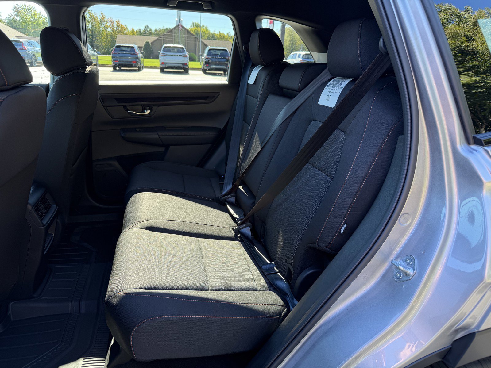 New 2027 Honda CR-V Sport image 9
