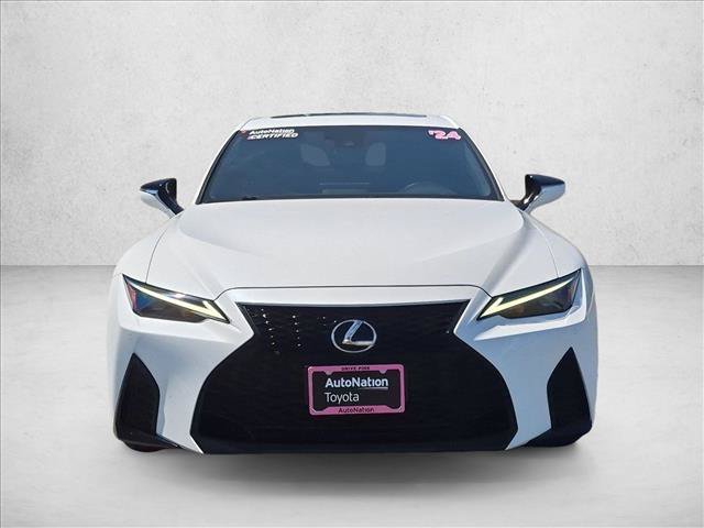 Used 2024 Lexus IS 350 F Sport RWD image 2