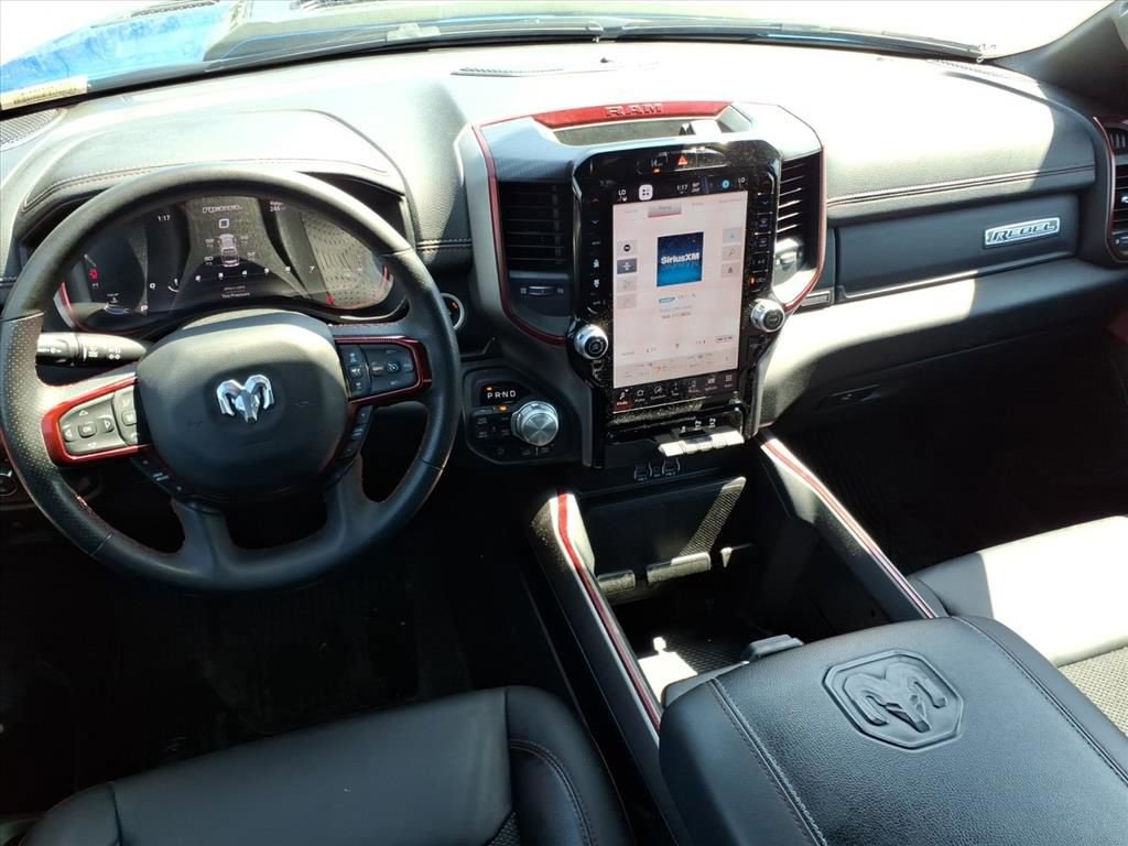 Used 2025 RAM 1500 Rebel w/ Rebel Level 1 Equipment Group image 23
