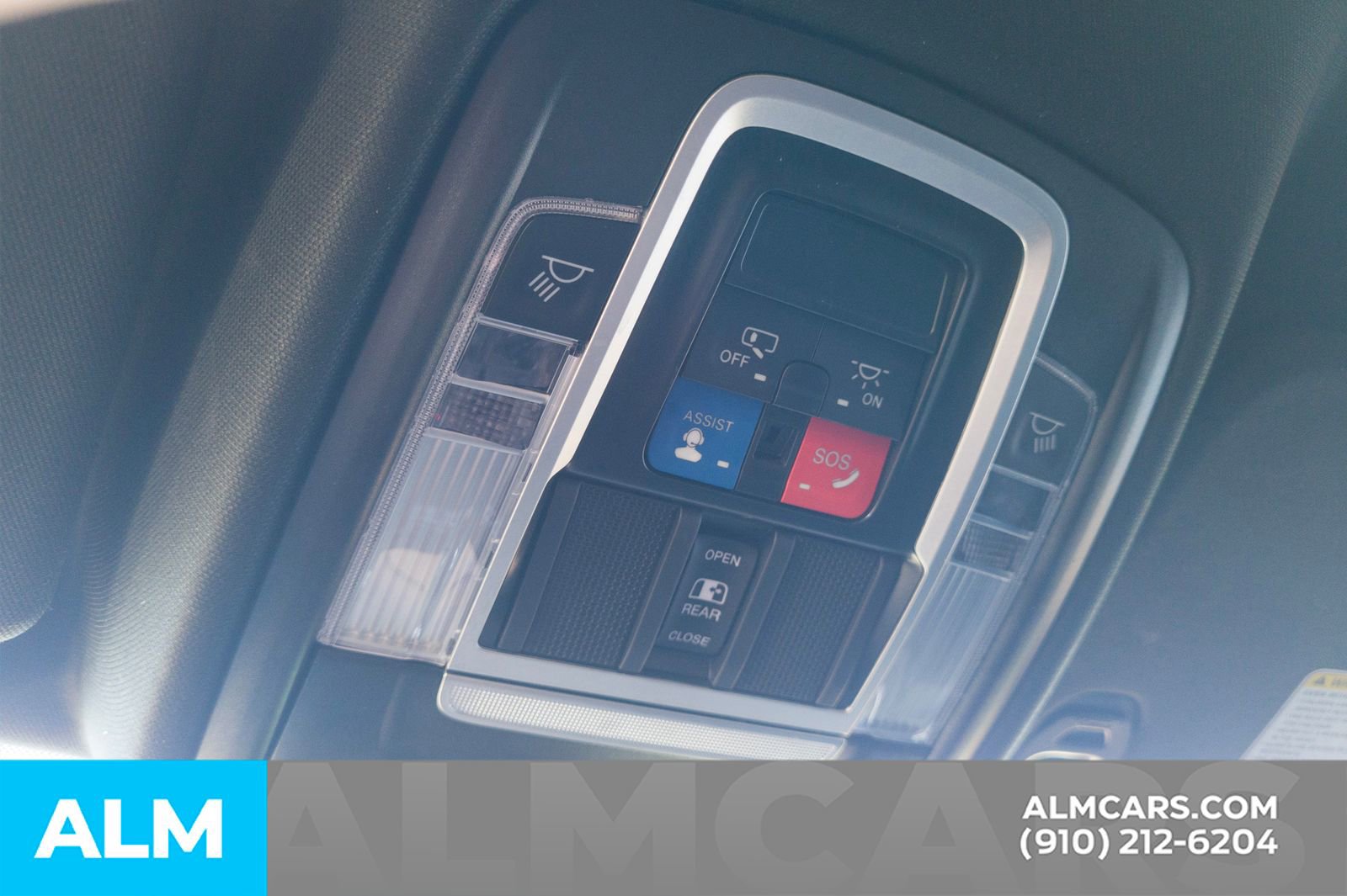 Used 2023 RAM 1500 Rebel w/ Rebel Level 2 Equipment Group image 35