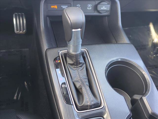 Certified 2026 Honda Civic FWD Hybrid Sedan image 12