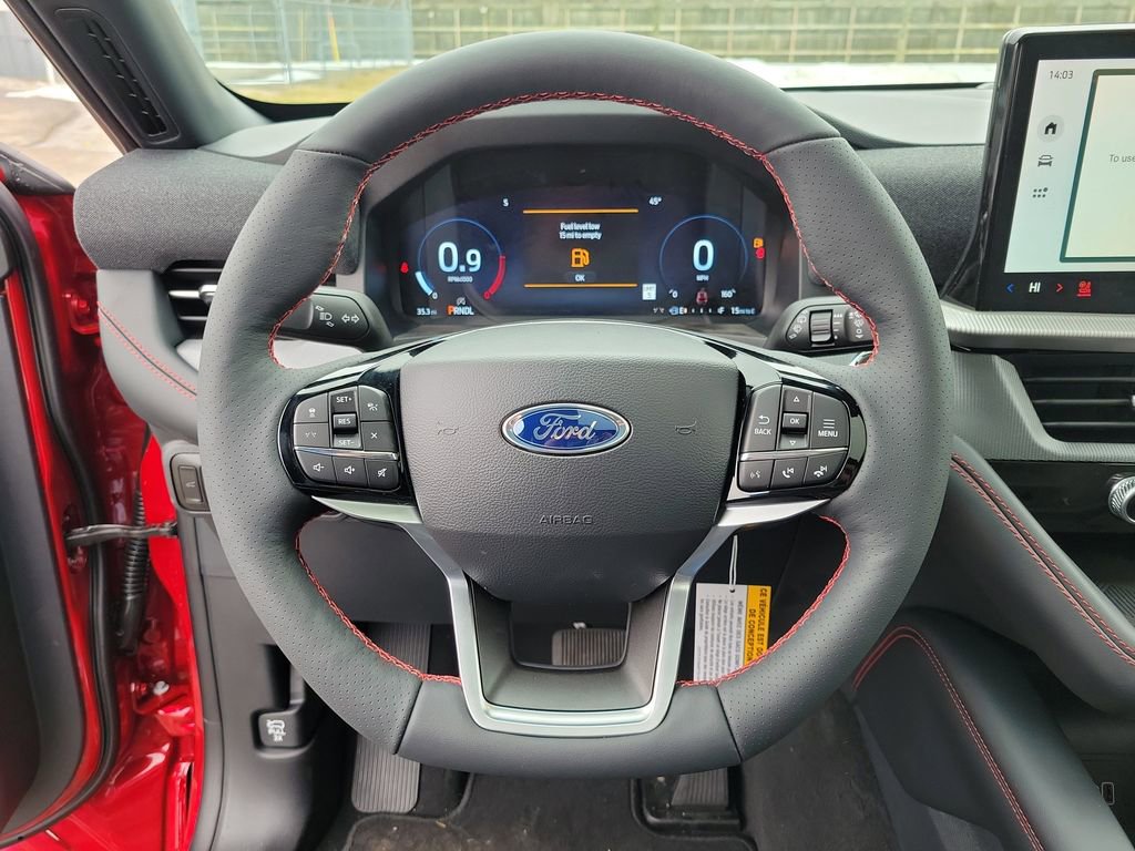 New 2026 Ford Explorer ST-Line w/ ST-Line Street Pack image 22