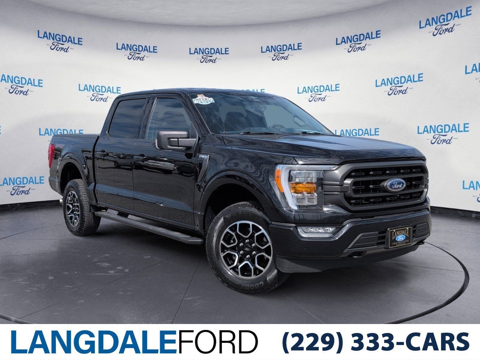 Used 2023 Ford F150 XLT w/ Equipment Group 302A High