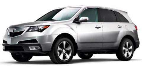 Used 2012 Acura MDX w/ Technology Package