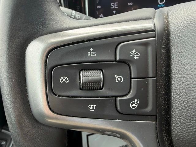 Certified 2024 Chevrolet Silverado 1500 RST AWD/4WD image 20