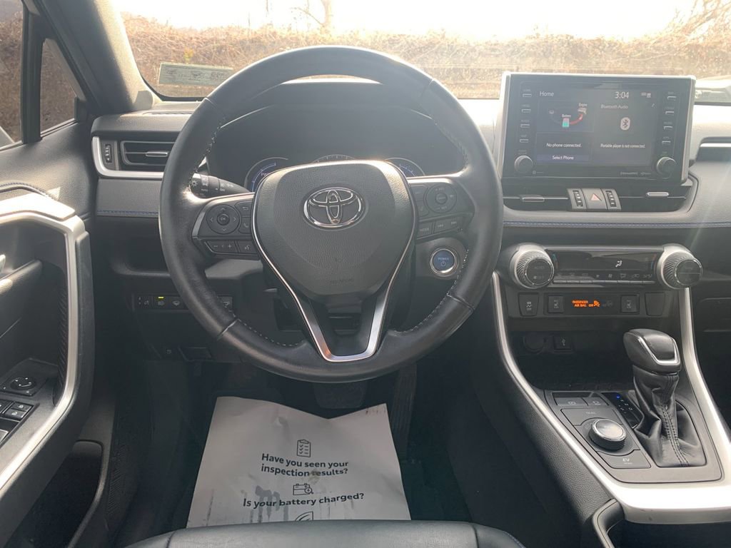 Used 2021 Toyota RAV4 XSE w/ XSE Grade Weather Package image 17