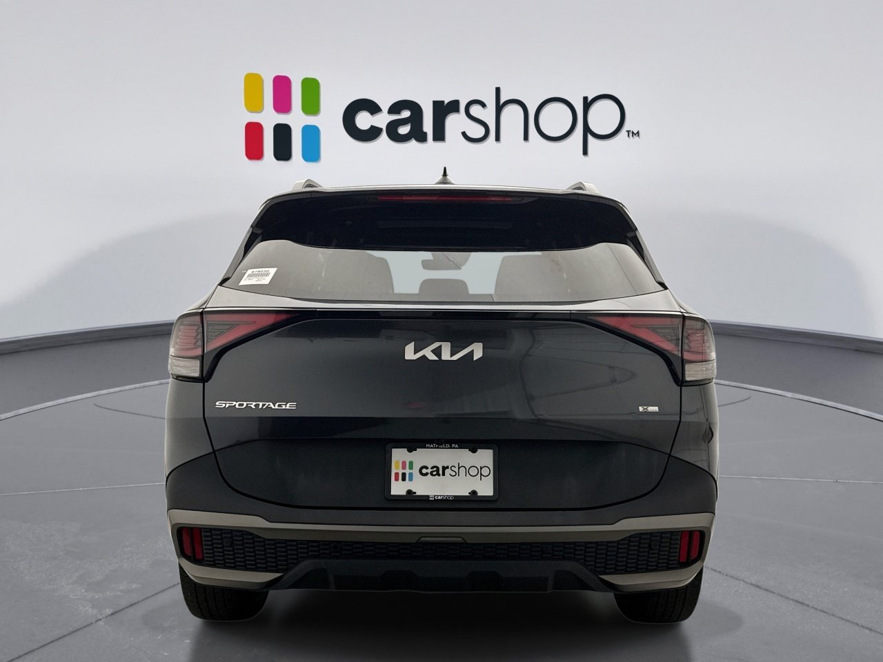 Used 2023 Kia Sportage X-Line w/ X-Line Premium Package AWD/4WD image 4