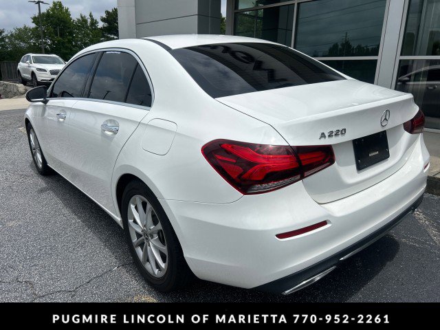 Used 2021 Mercedes-Benz A 220 image 6