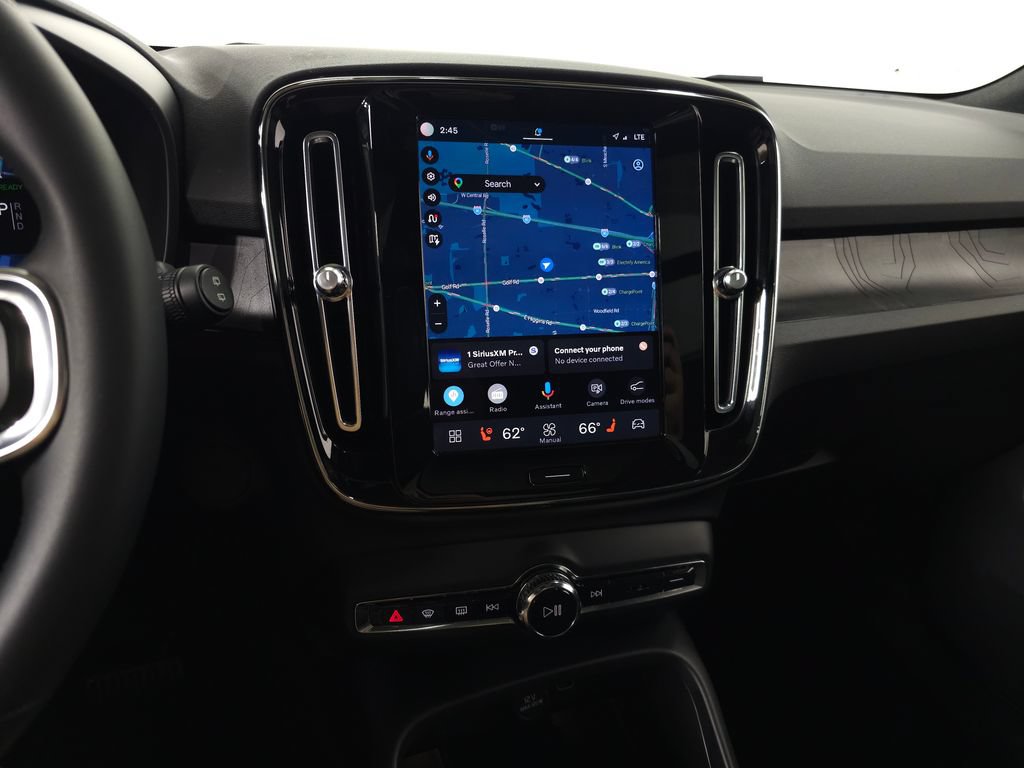 Used 2023 Volvo XC40 Recharge Plus w/ Protection Package Premier AWD/4WD image 23