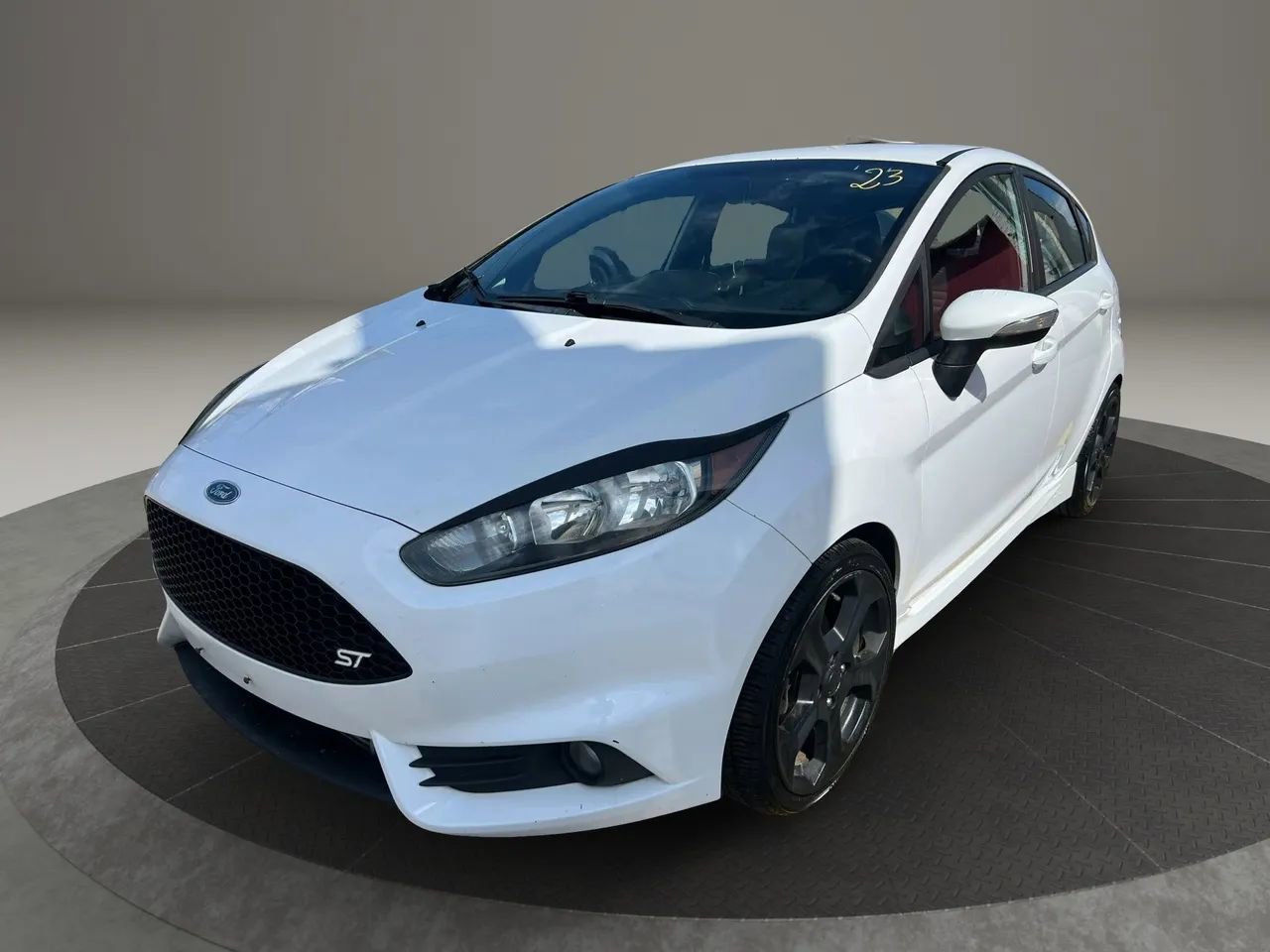 Used 2014 Ford Fiesta ST w/ ST Recaro Package image 1