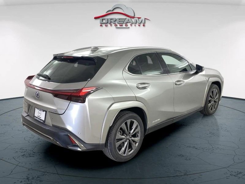 Used 2022 Lexus UX 250h F Sport image 20