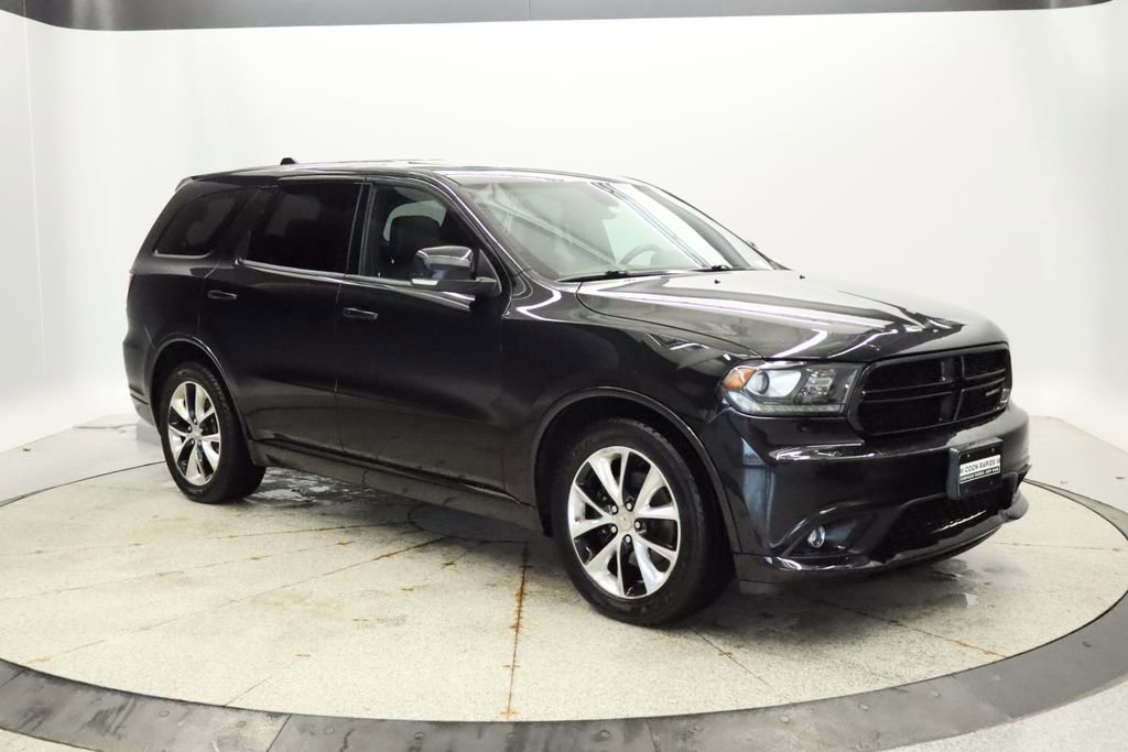 Used 2014 Dodge Durango R/T w/ Premium Nappa Leather Group image 7
