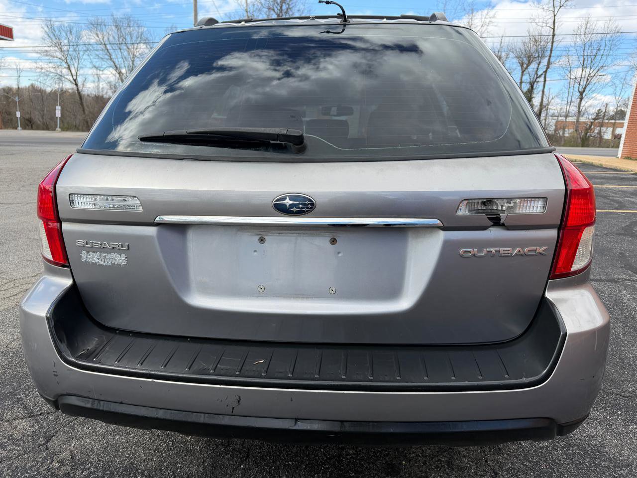 Used 2008 Subaru Outback 2.5i Limited image 6