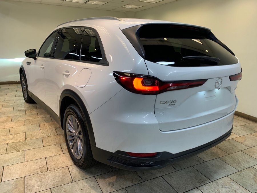 Used 2024 MAZDA CX-90 Plug-In Hybrid w/ Preferred image 5