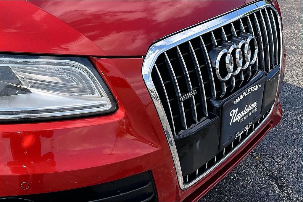 Used 2014 Audi Q5 2.0T Premium Plus AWD/4WD image 34