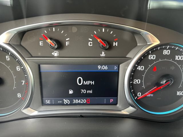 Used 2023 Chevrolet Traverse LT FWD image 19