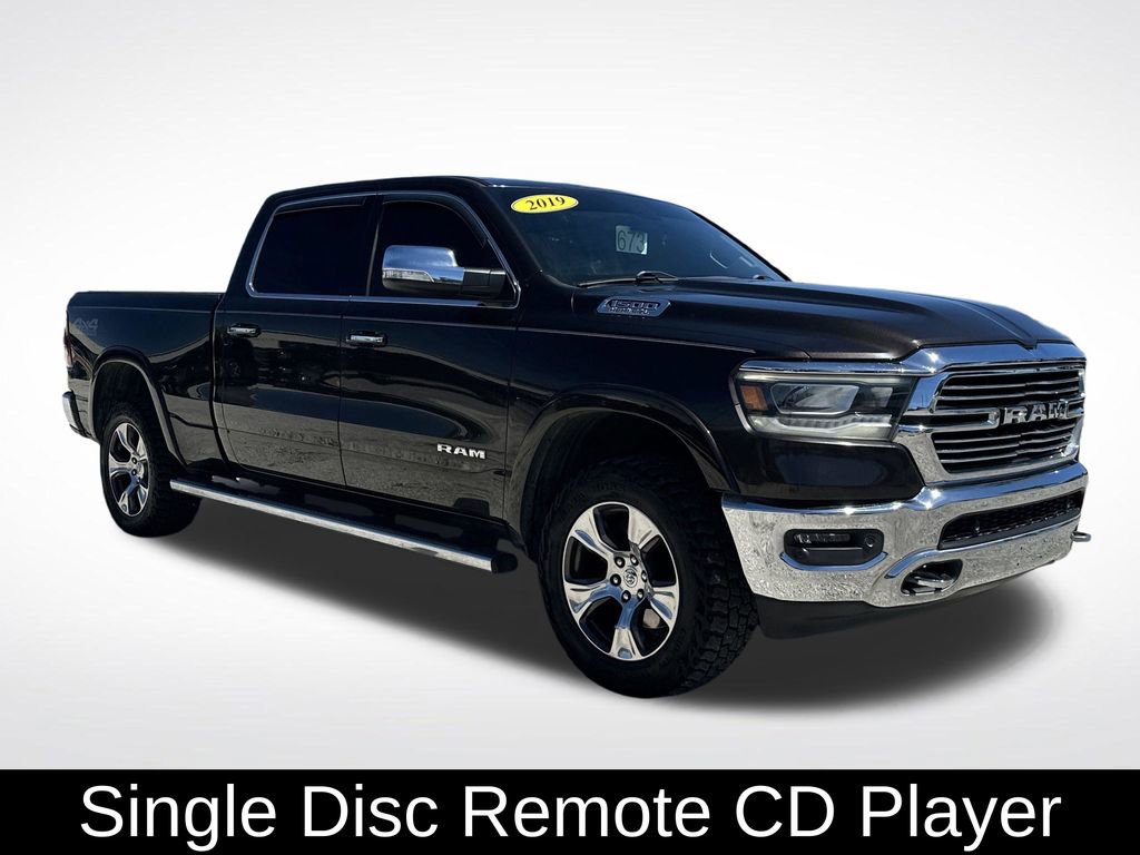 Used 2019 RAM 1500 Laramie AWD/4WD image 11