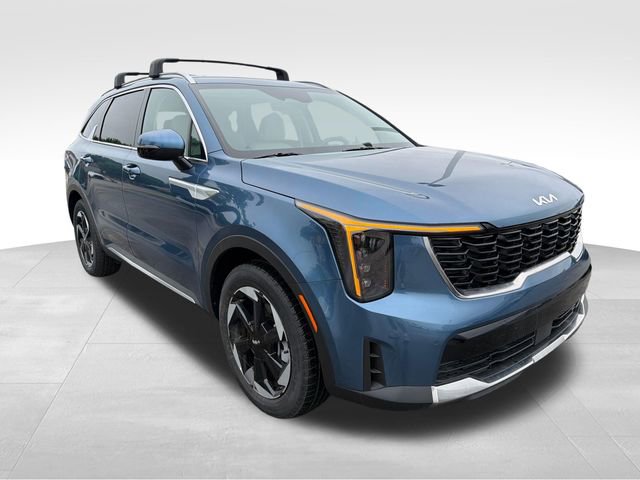 New 2026 Kia Sorento EX